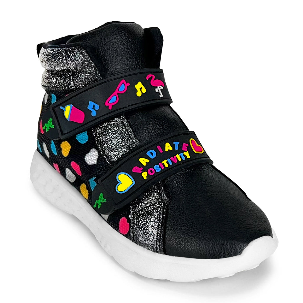 Rise - Shimmer Heart - Hopits