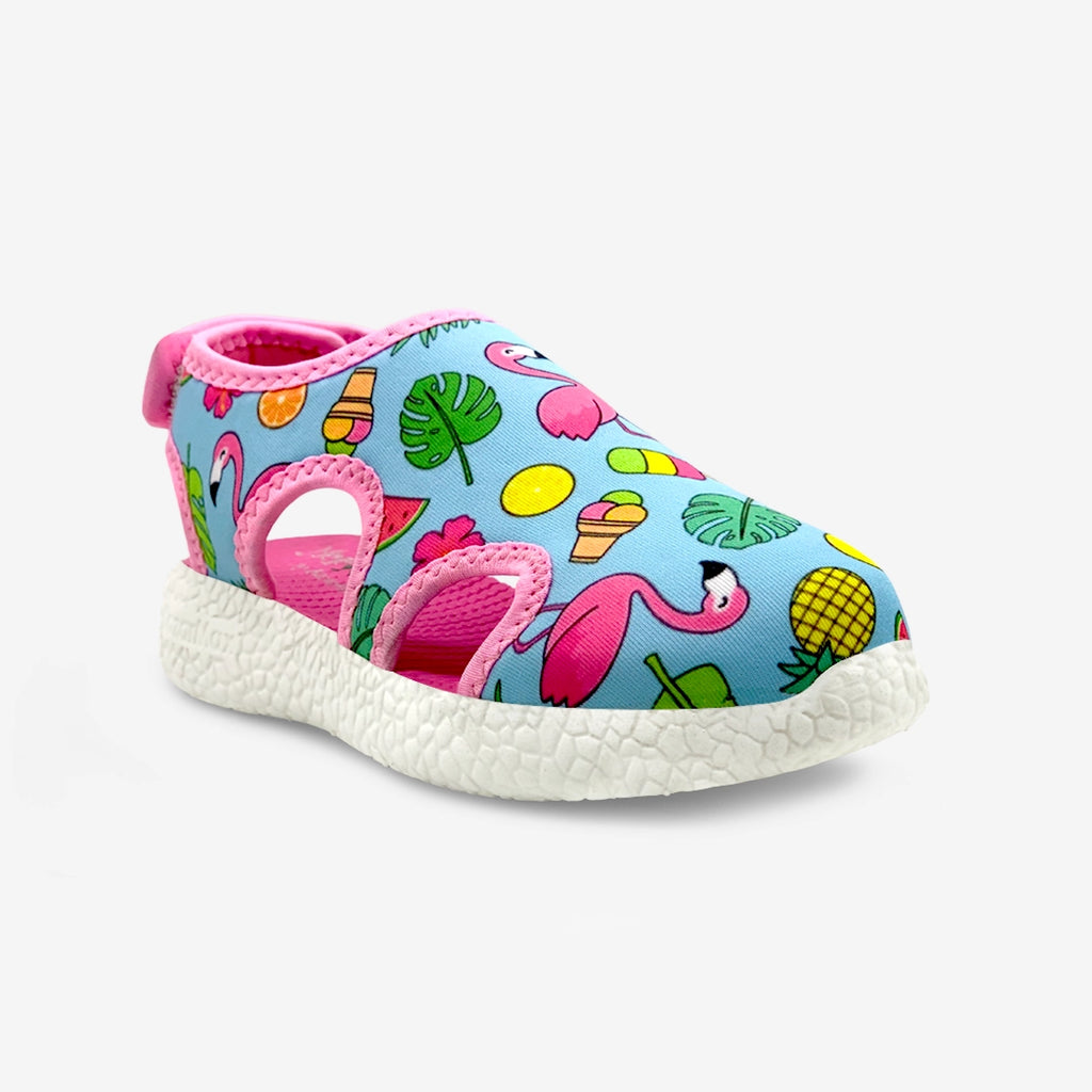 Trail - POP Art - Flamingo - Hopits