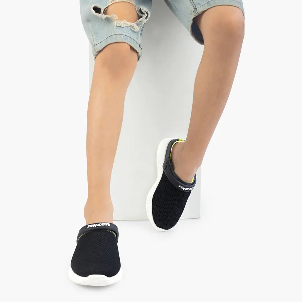 Wanderer - Zip N Glide Clogs - Hopits