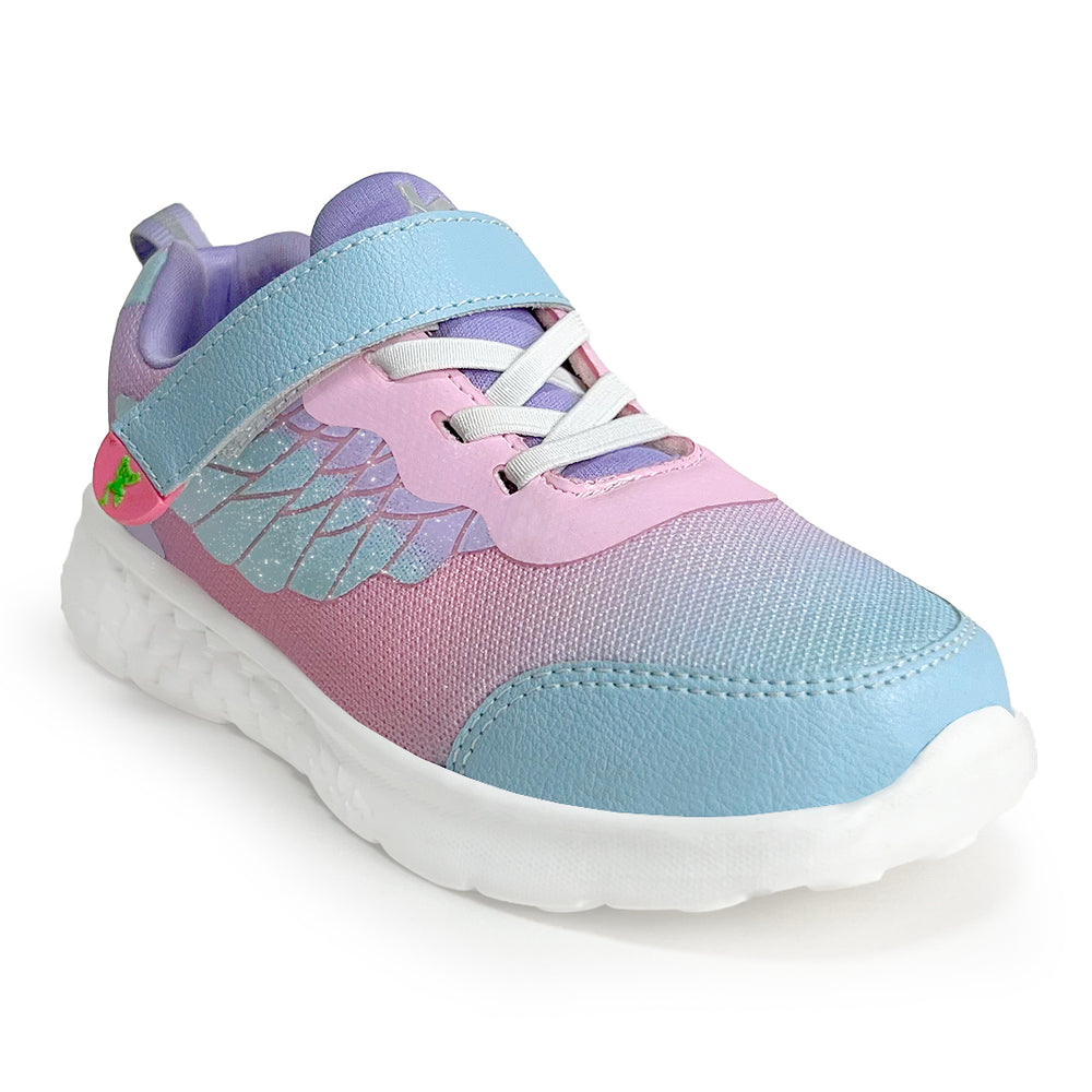 Surge - Blue Pink Sneaker - Hopits