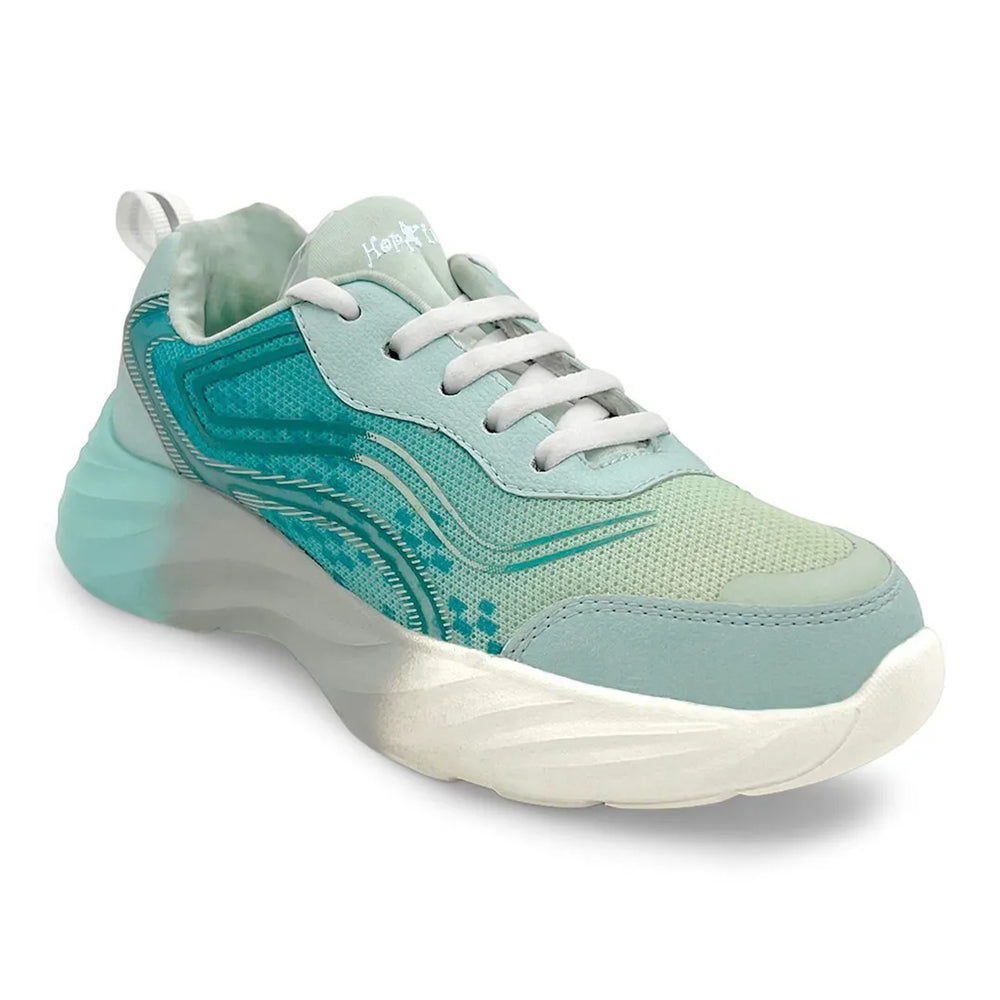 Ultra Runner Boys Grey Running Shoes
