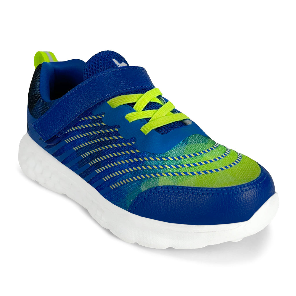 Surge - Navy Green Sneaker - Hopits