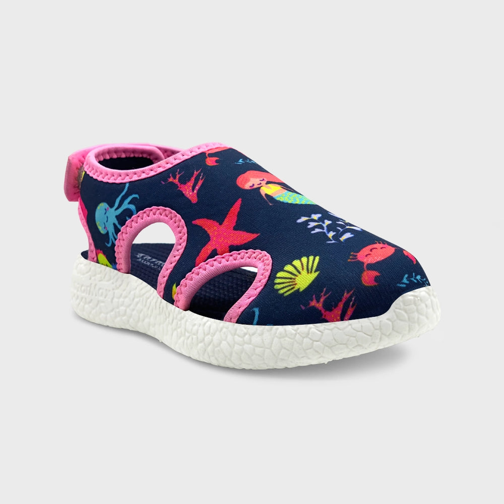 Trail - Mermaid Squad - Sandals - Hopits