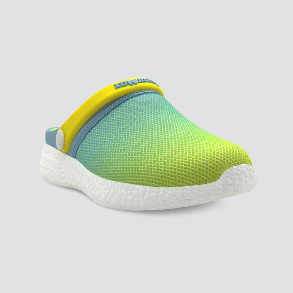 Wanderer - Neon Dreams - kids clogs - Hopits