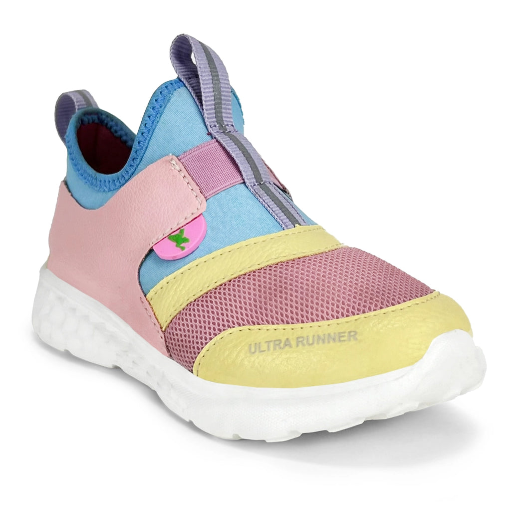 Ultra Runner - Pastel Colour Block - Hopits