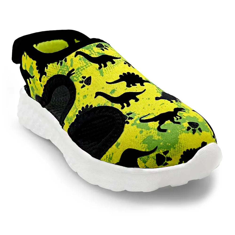 Trail - Neon-Dino-Print - Hopits