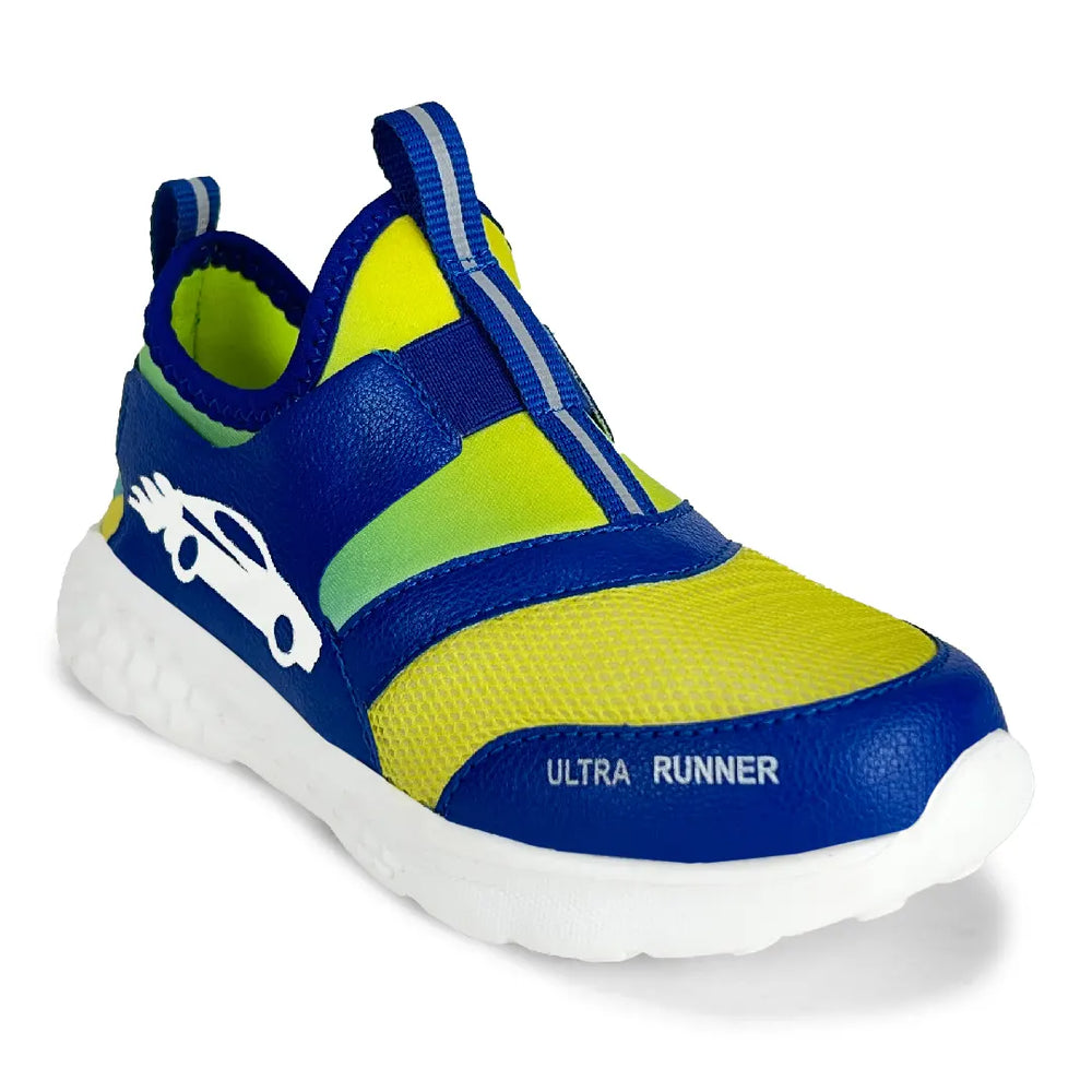 Ultra Runner - Neon Racer Glow in the Dark - Hopits