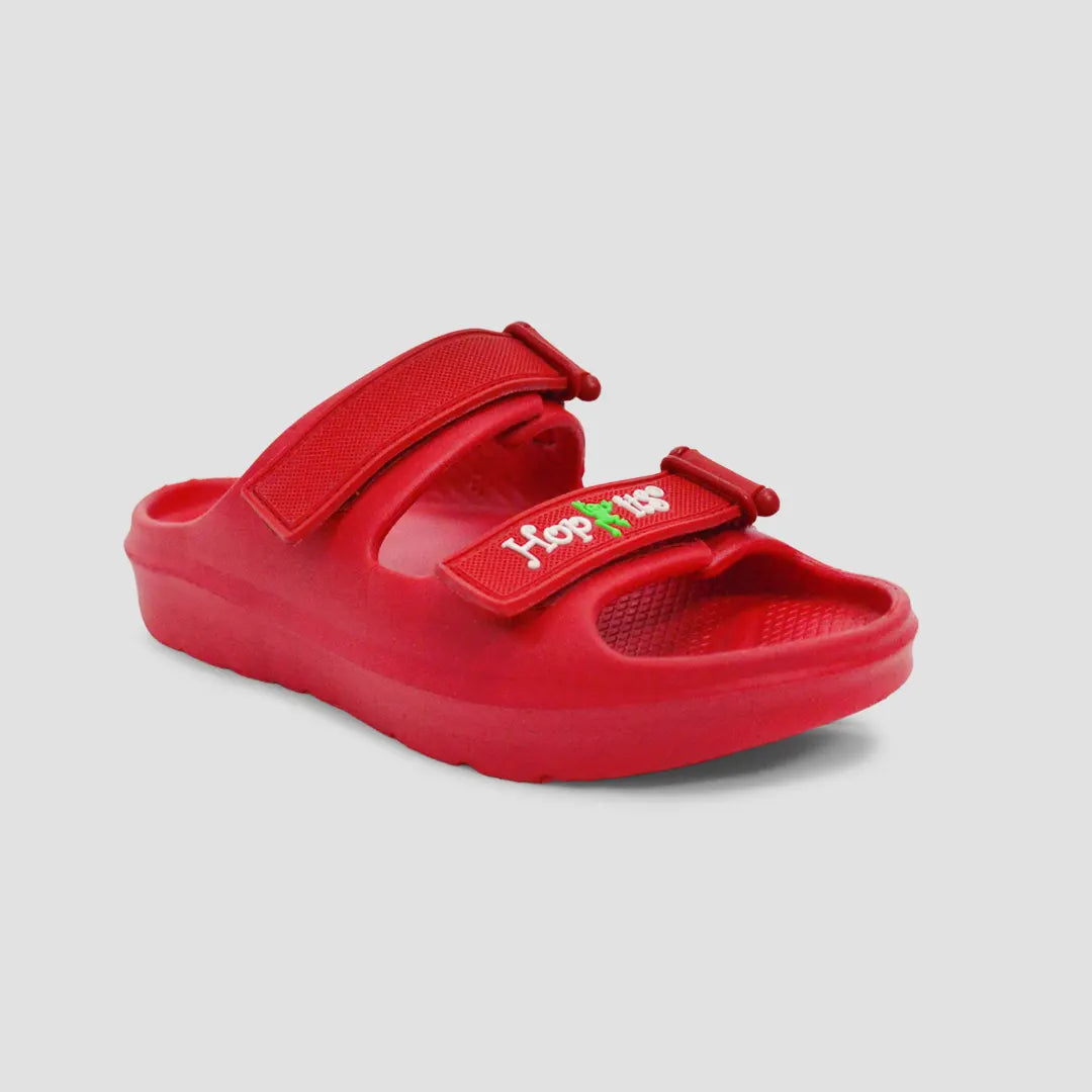 Evolve - Red Sandals - Hopits