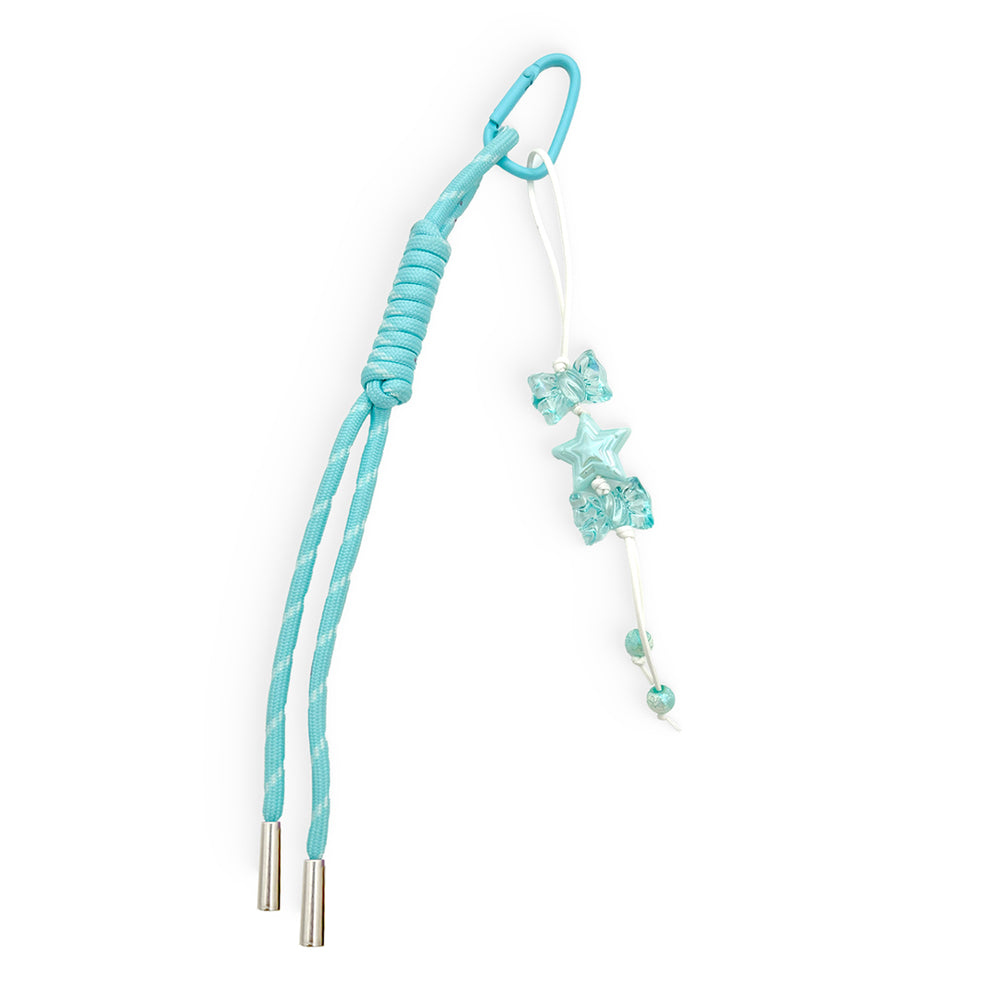 Charms- blue star - Hopits