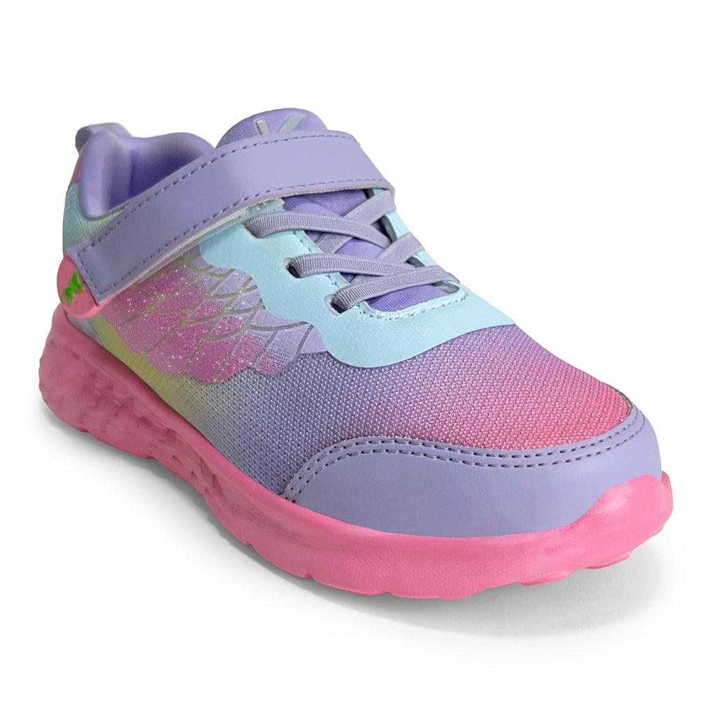 Surge - Purple Pink Sneaker - Hopits