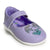 Gardenia Baby - Lavender Glitter Heart Ballerina - Hopits