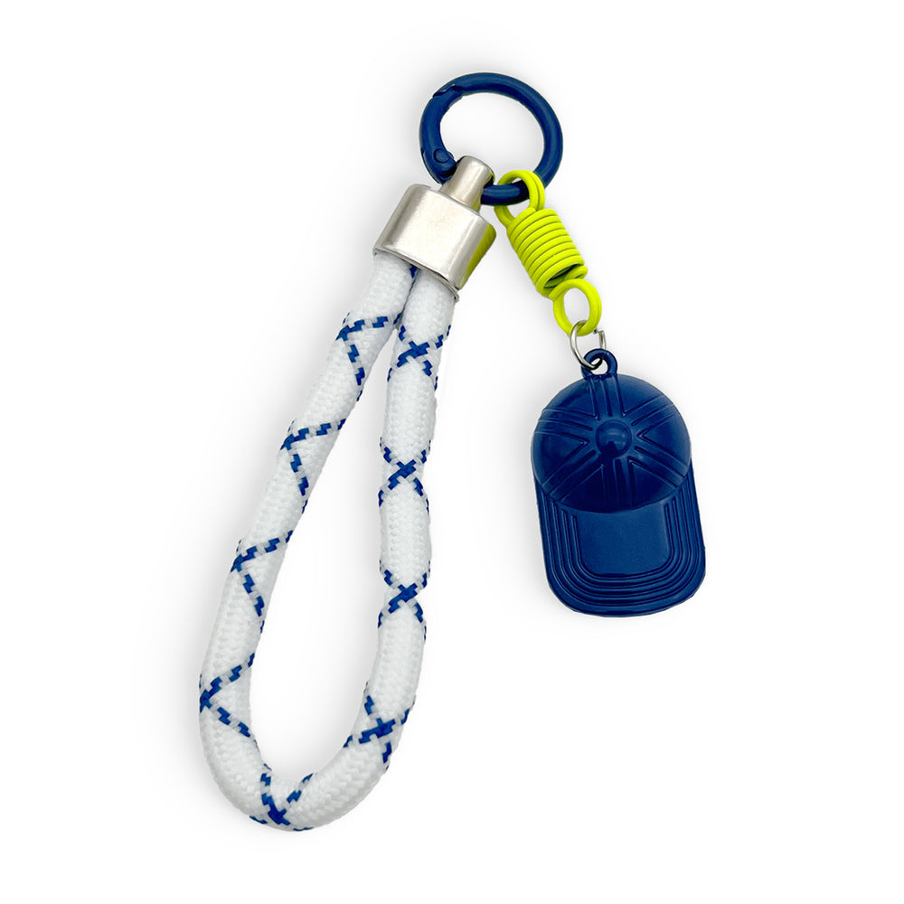 Charms- Blue cap (Copy) - Hopits