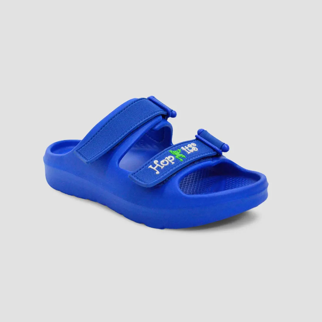 Evolve - Blue Sandals - Hopits
