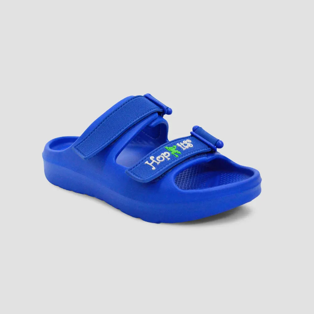 Evolve - Blue Sandals - Hopits