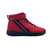 Rise - Red Alert High Top Sneakers - Hopits