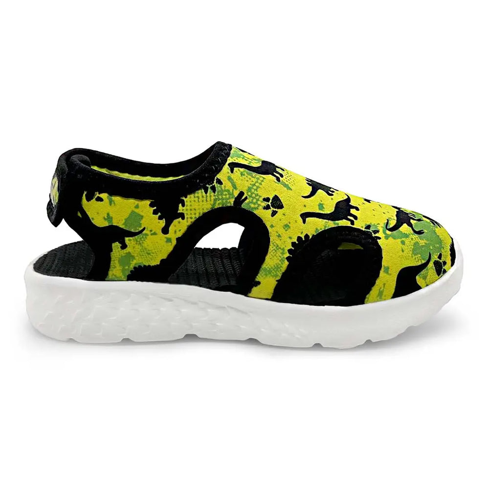 Trail - Neon-Dino-Print - Hopits