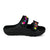 Evolve- Girls Black Flamingo Water Proof Sandal - Hopits