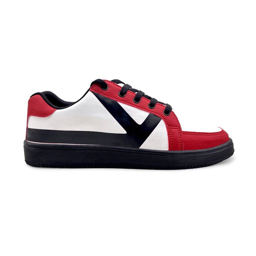 Aero kicks - Red White Black - Hopits