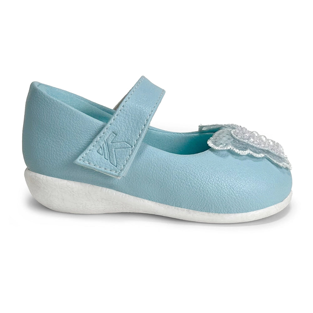Gardenia Baby - Sky Blue Butterfly Ballerina - Hopits