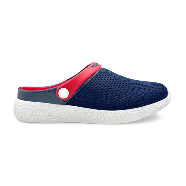 Wanderer Big Kids Navy Clogs alternate