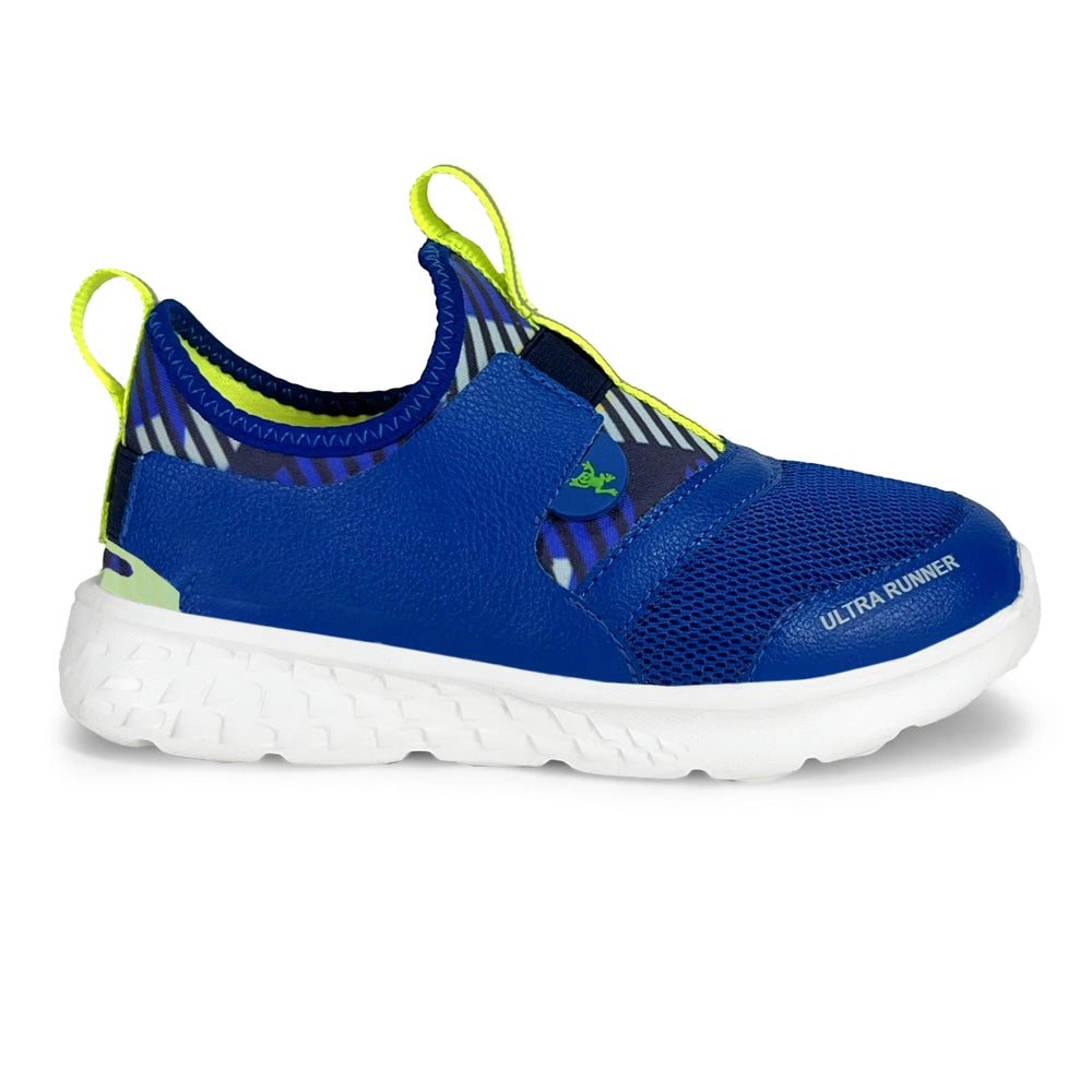 Ultra Runner - Neon Abstract - Hopits