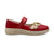 Trotter - Gardenia Red Floral - Ballerinas - Hopits