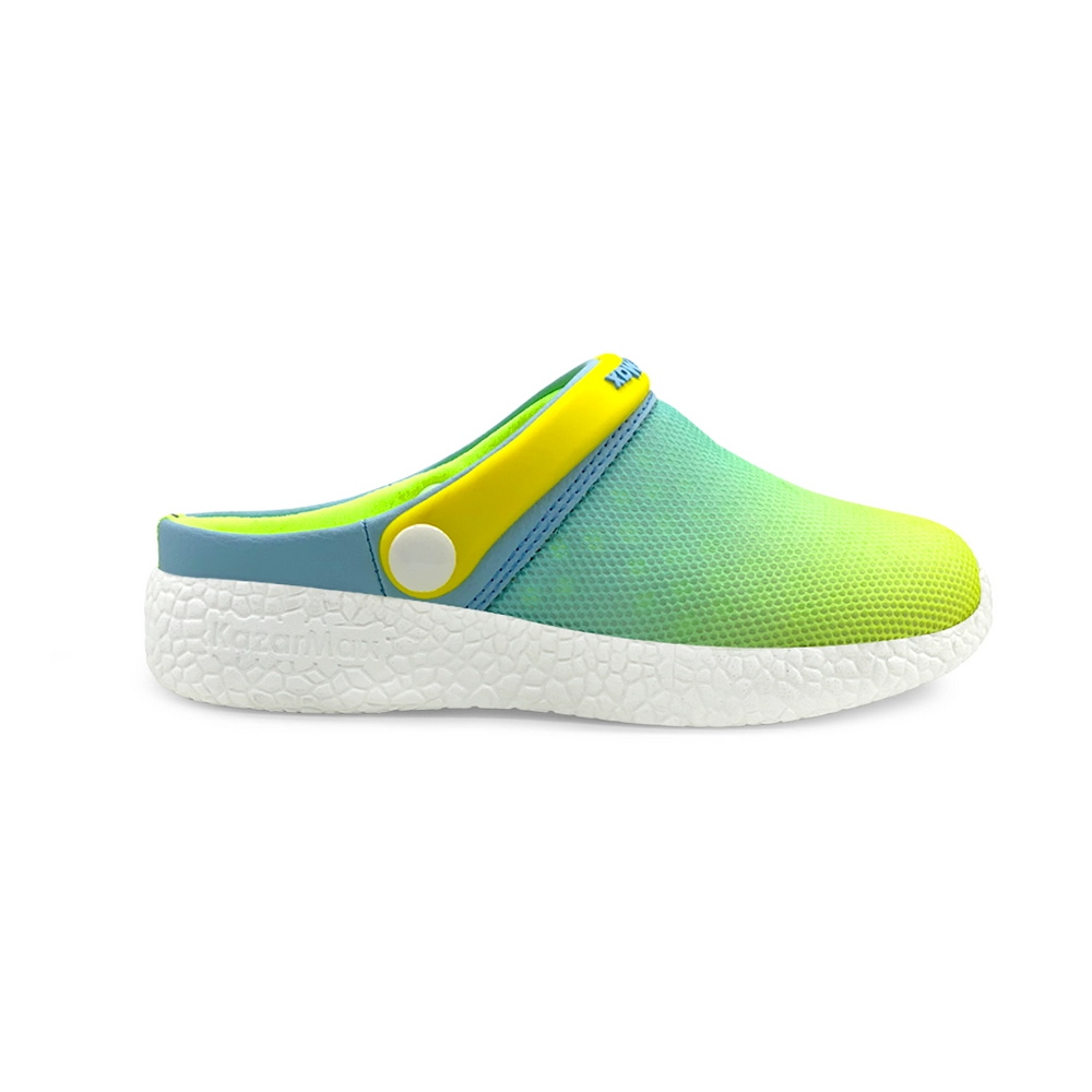 Wanderer - Neon Dreams - kids clogs - Hopits