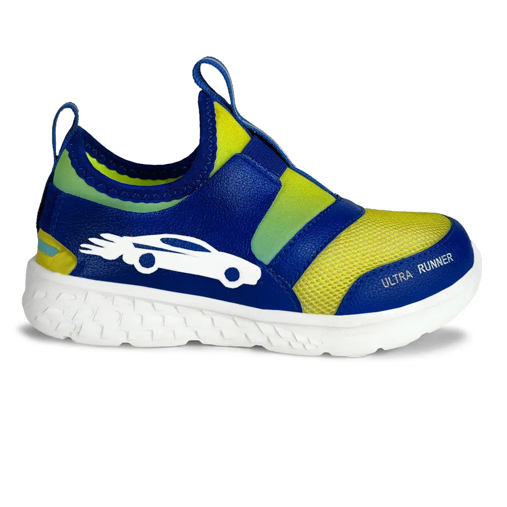 Ultra Runner - Neon Racer Glow in the Dark - Hopits