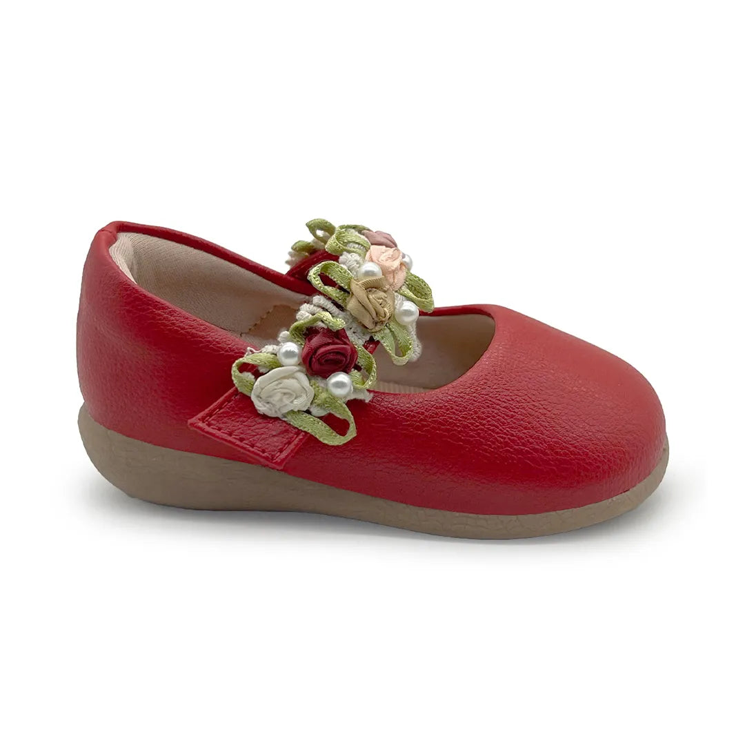 Gardenia Baby - Cherry Red Ballerina - Hopits