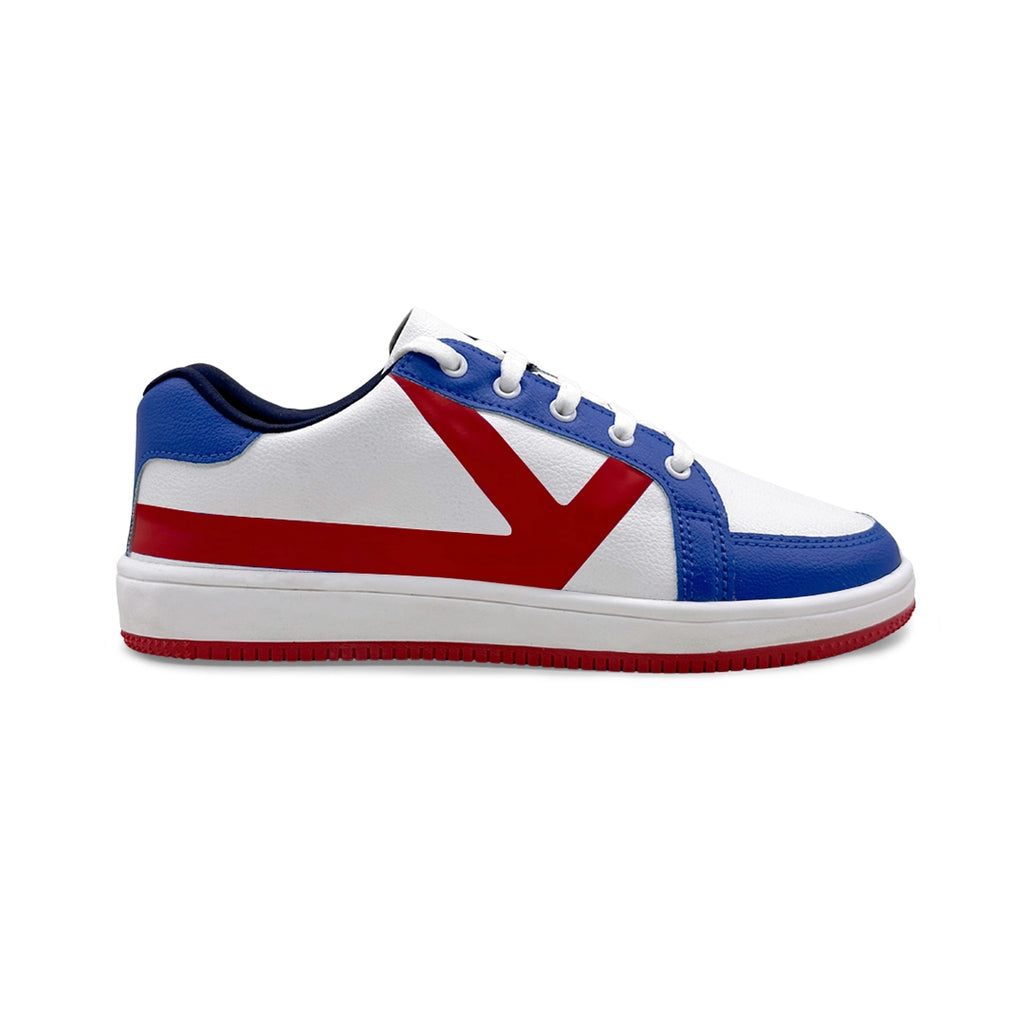 Aero kicks - Red White Blue Sneakers - Hopits