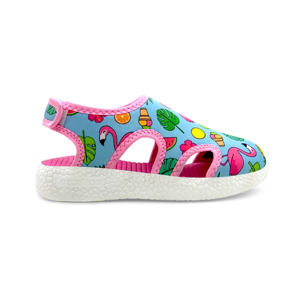 Trail - POP Art - Flamingo - Hopits