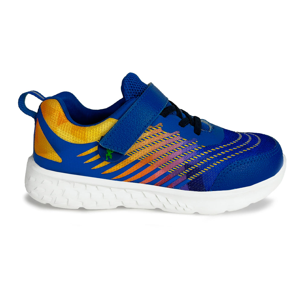 Surge - Navy Yellow Sneaker - Hopits