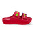 Evolve- Boys Red Dino Water Proof Sandal - Hopits