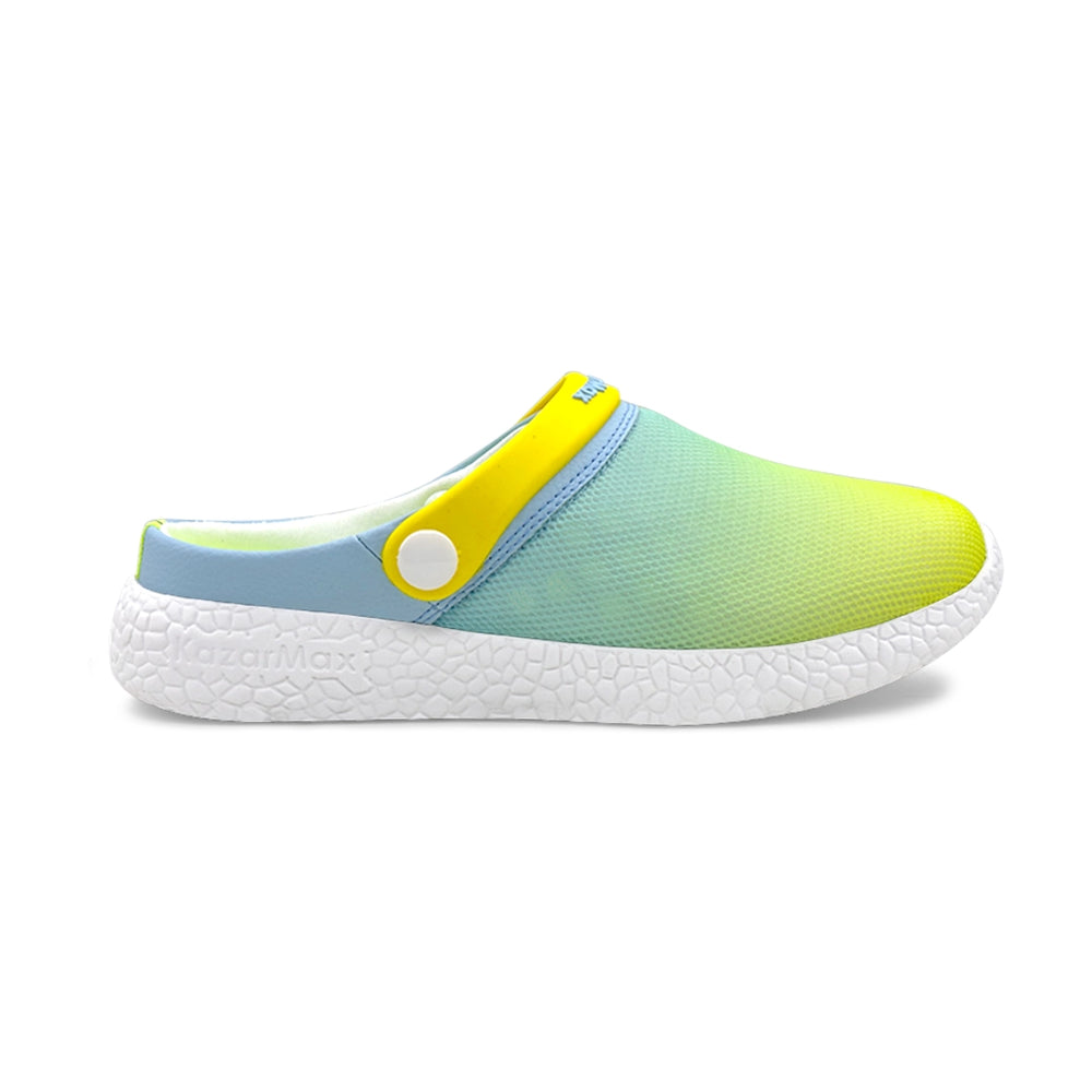Wanderer - Neon Dreams Clogs - Hopits