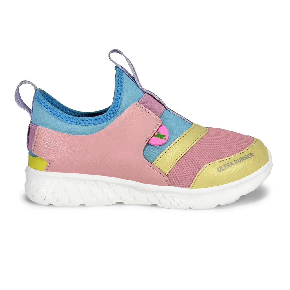 Ultra Runner - Pastel Colour Block - Hopits