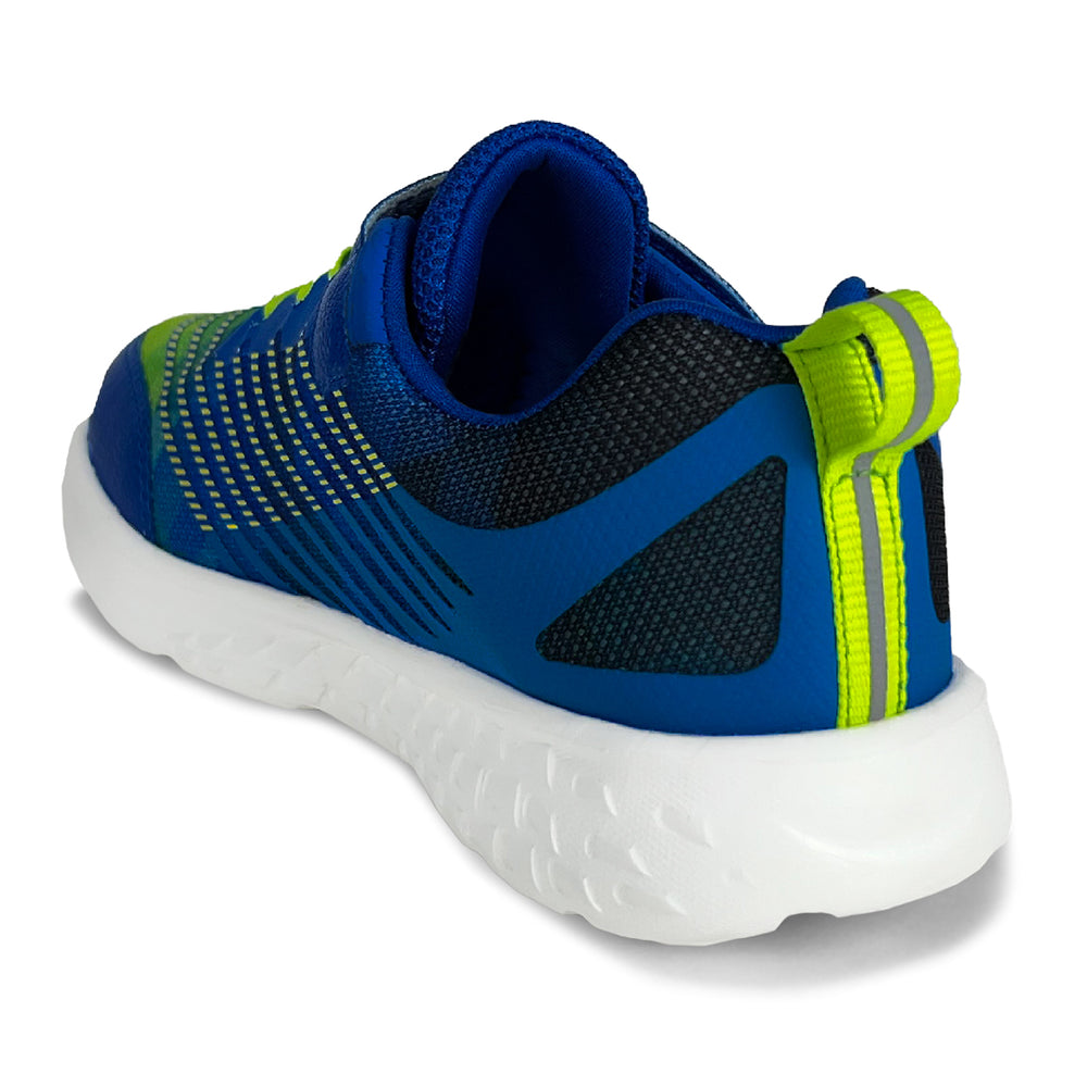 Surge - Navy Green Sneaker - Hopits