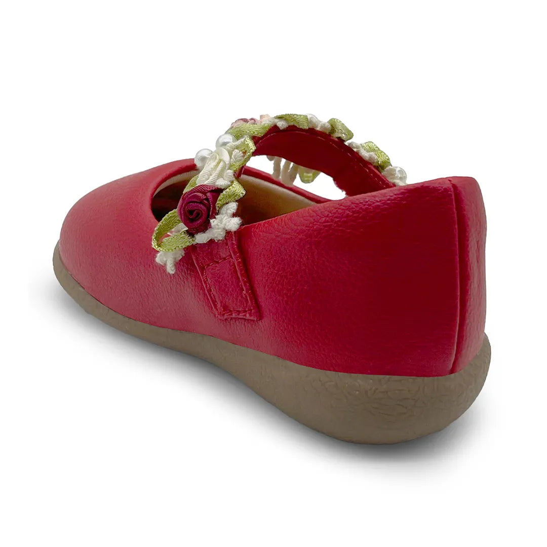 Gardenia Baby - Cherry Red Ballerina - Hopits
