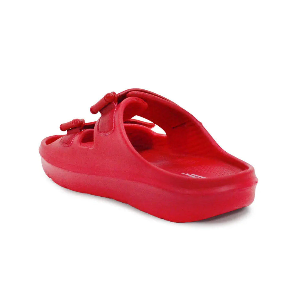 Evolve - Red Sandals - Hopits