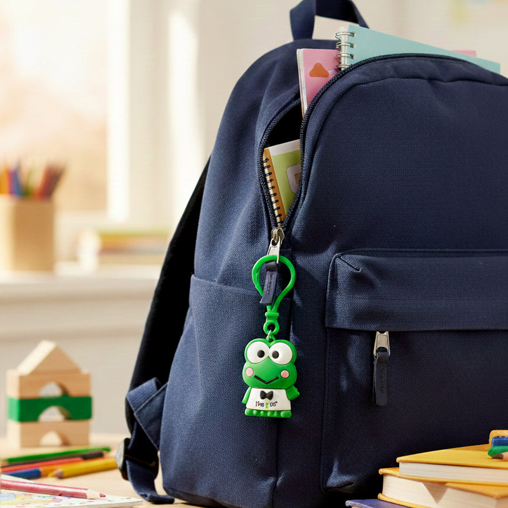 Charms- Frog keychain - Hopits