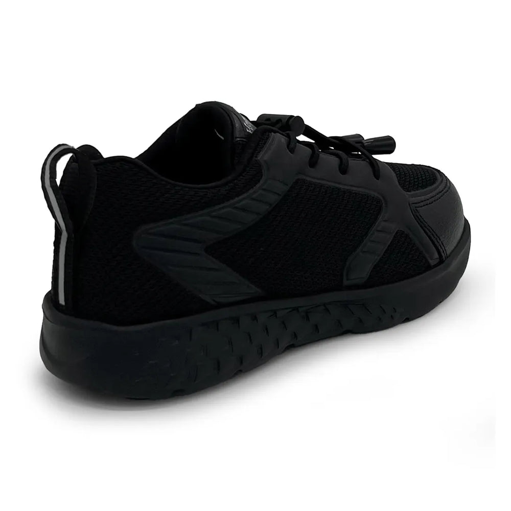 Skudo - Black School Shoes - Hopits