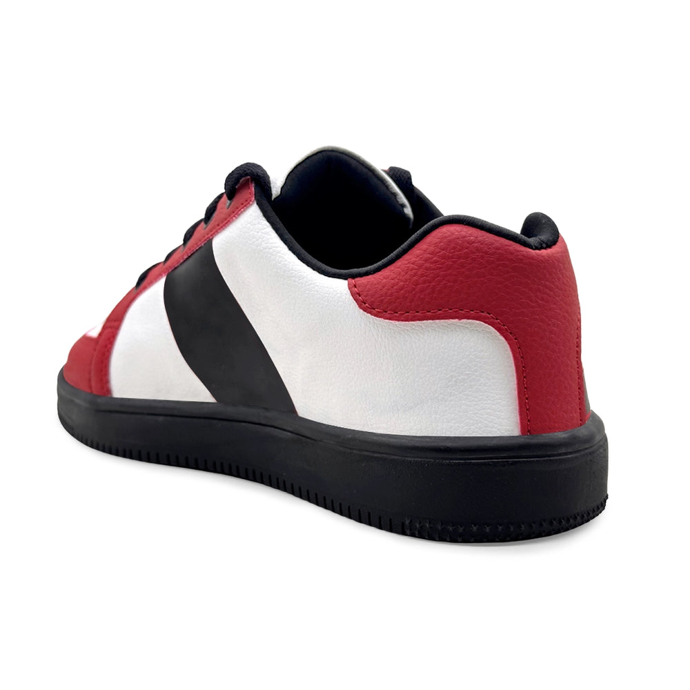 Aero kicks - Red White Black - Hopits
