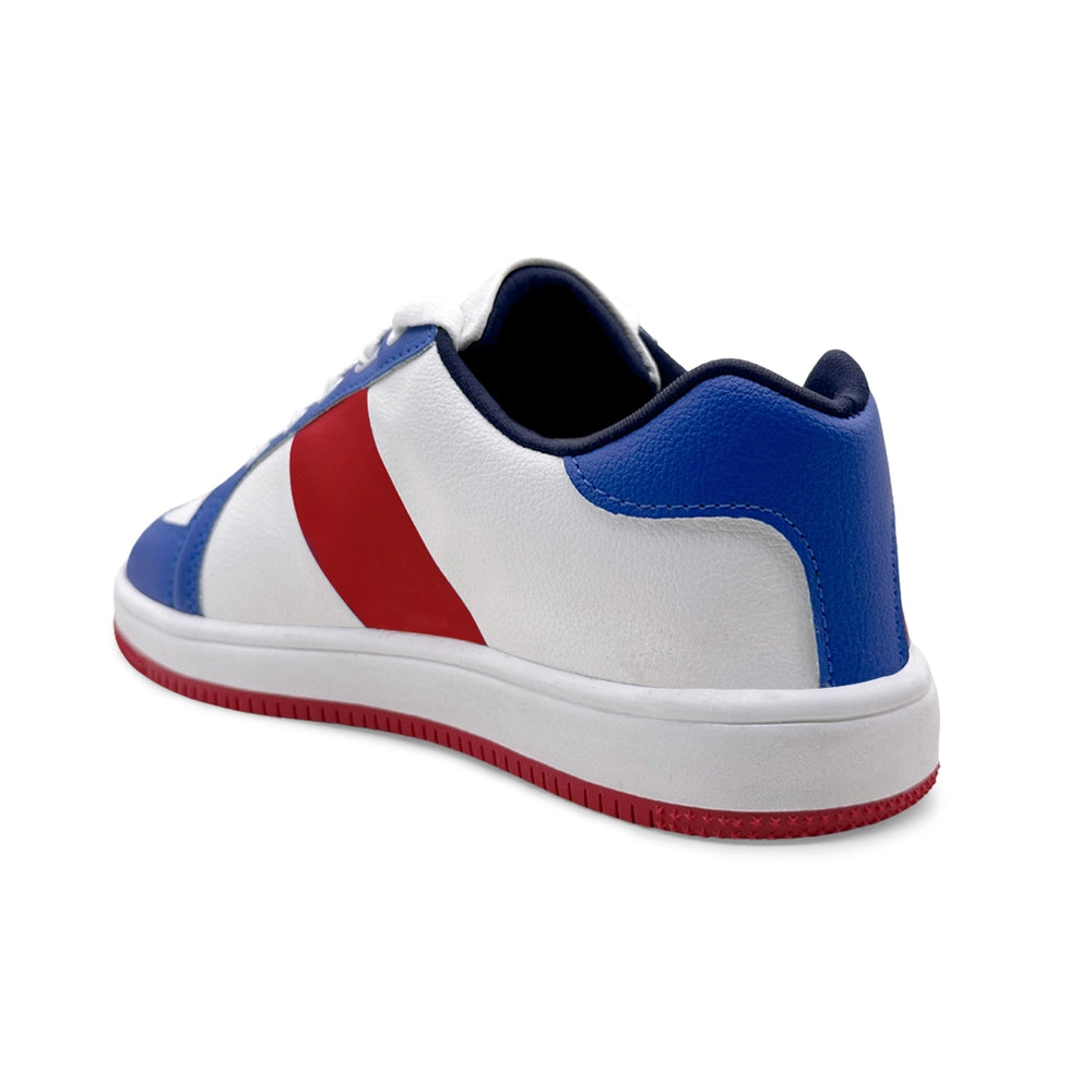 Aero kicks - Red White Blue Sneakers - Hopits