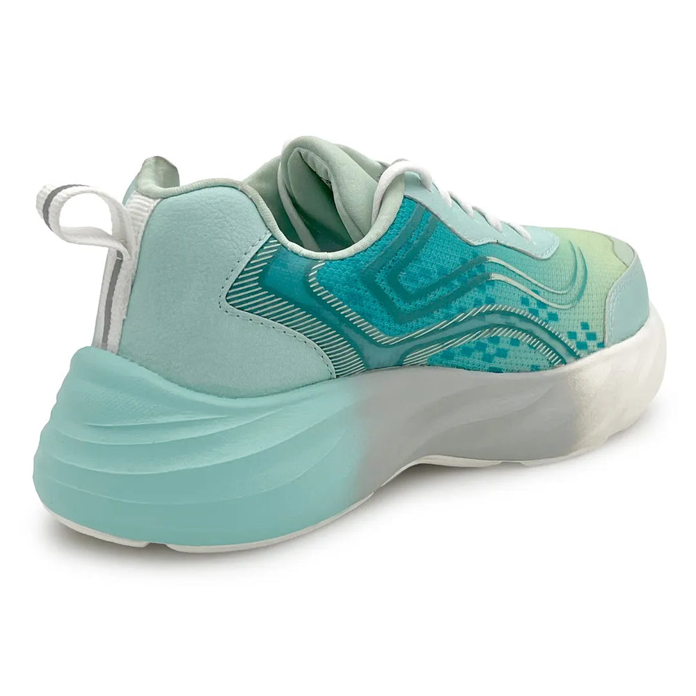 Ultra Runner Boys Grey Running Shoes