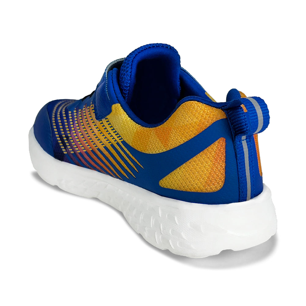 Surge - Navy Yellow Sneaker - Hopits
