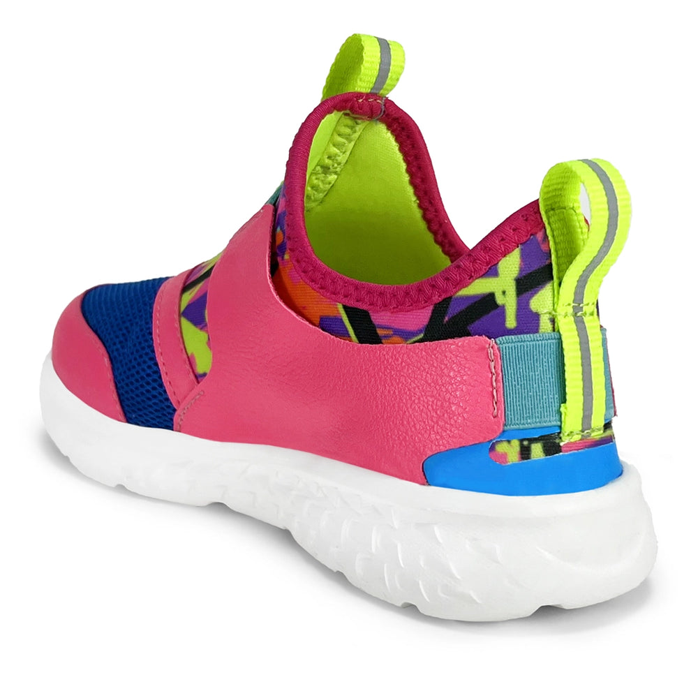 Ultra Runner - Pink Grafitti - Hopits