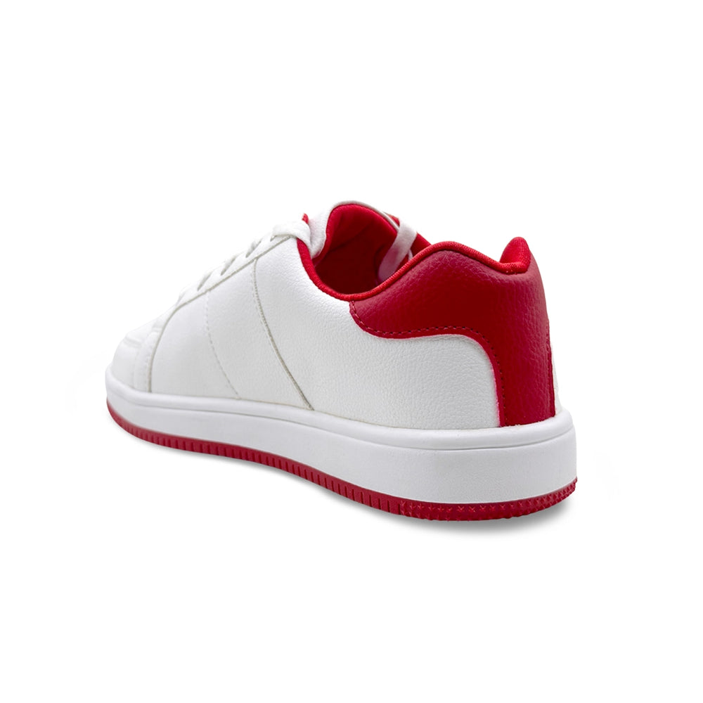 Aero kicks - Classic White Sneakers - Hopits