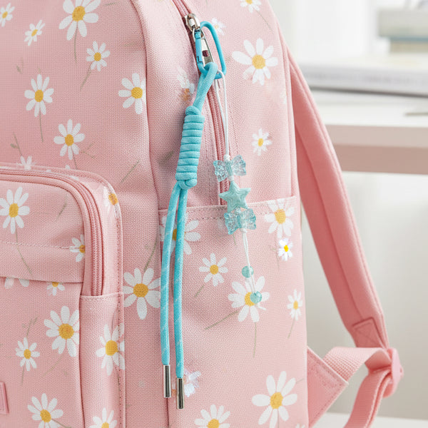 Hook'd Girls Blue Star Charm alternate