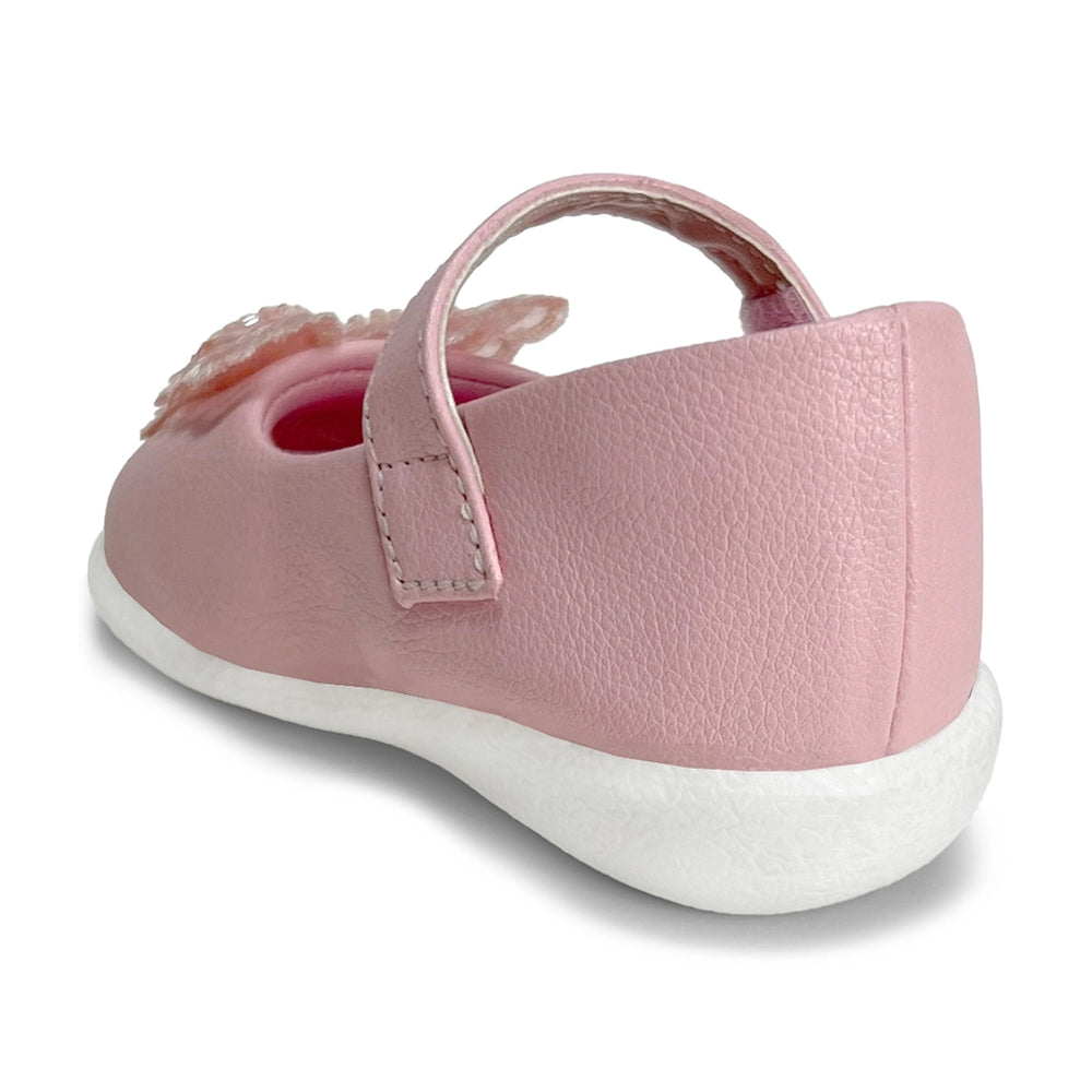 Gardenia Baby - Peach Butterfly Ballerina - Hopits