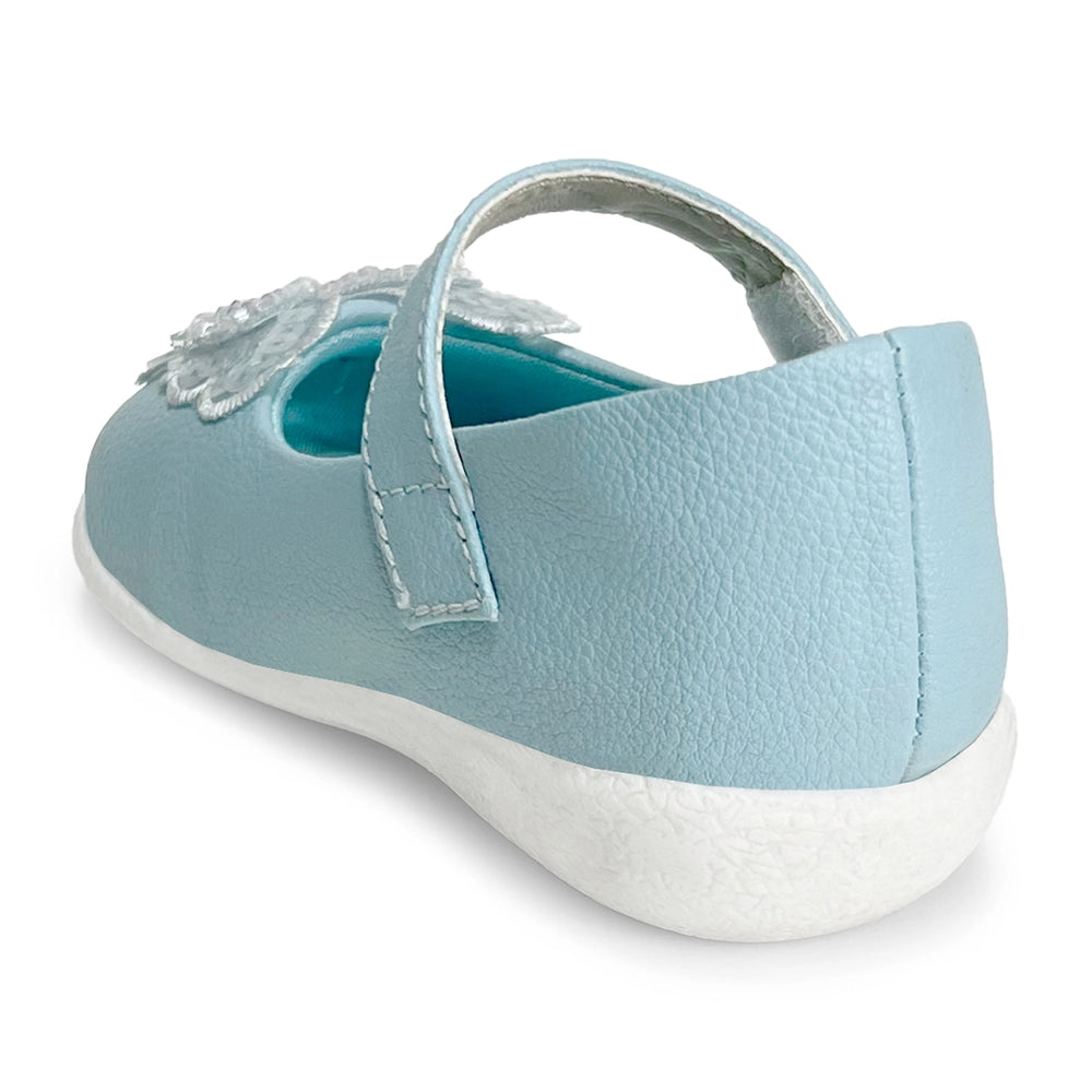Gardenia Baby - Sky Blue Butterfly Ballerina - Hopits