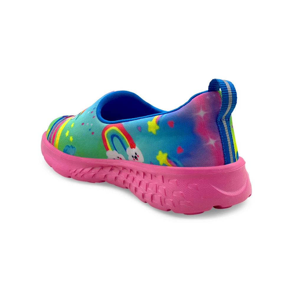 Explorer - Starry Unicorn Loafers - Hopits